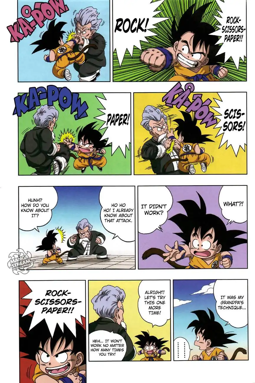 Dragon Ball Sd Chapter 14 16